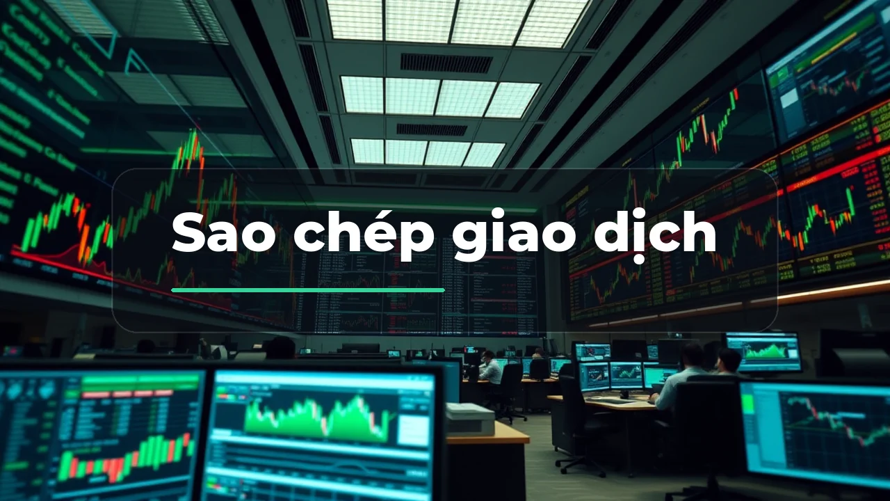 Copy Trading HFM